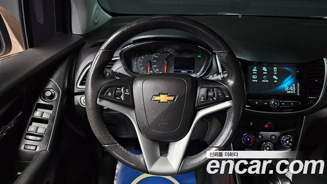 Chevrolet Trax 1.6 Diesel LT Core 2019 — фото 15