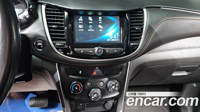 Chevrolet Trax 1.6 Diesel LT Core 2019 — фото 16