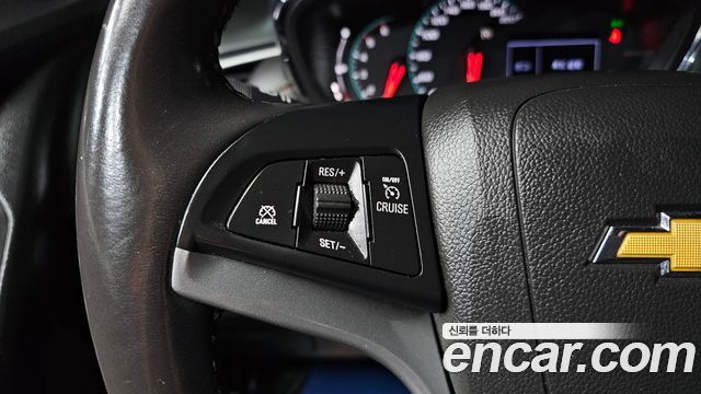 Chevrolet Trax 1.6 Diesel LT Core 2019 — фото 18