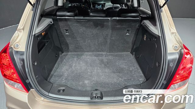 Chevrolet Trax 1.6 Diesel LT Core 2019 — фото 20