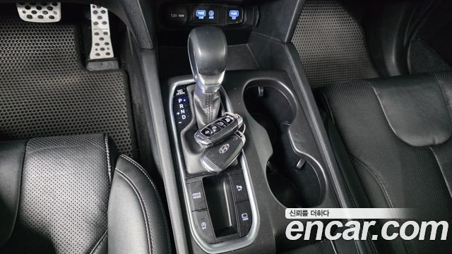 Hyundai Santa Fe (TM) Diesel 2.0 2WD Premium 2019 — фото 9