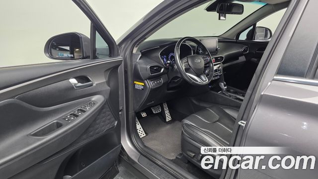 Hyundai Santa Fe (TM) Diesel 2.0 2WD Premium 2019 — фото 10