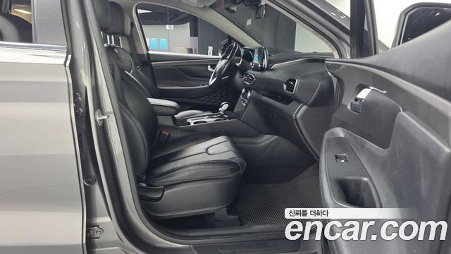 Hyundai Santa Fe (TM) Diesel 2.0 2WD Premium 2019 — фото 11