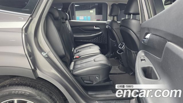Hyundai Santa Fe (TM) Diesel 2.0 2WD Premium 2019 — фото 12