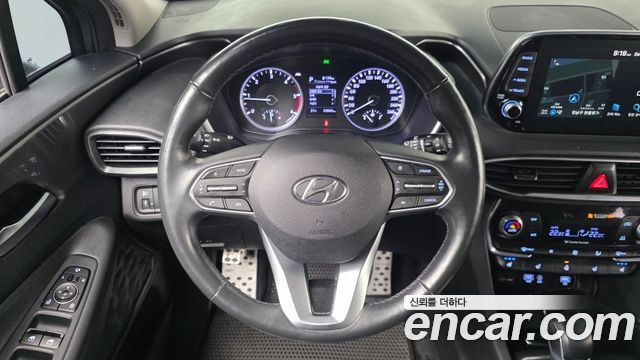 Hyundai Santa Fe (TM) Diesel 2.0 2WD Premium 2019 — фото 13