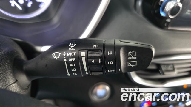 Hyundai Santa Fe (TM) Diesel 2.0 2WD Premium 2019 — фото 17