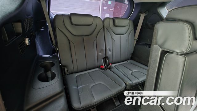 Hyundai Santa Fe (TM) Diesel 2.0 2WD Premium 2019 — фото 19