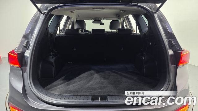 Hyundai Santa Fe (TM) Diesel 2.0 2WD Premium 2019 — фото 20