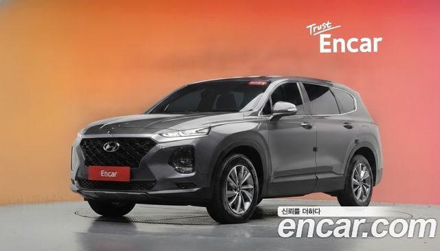 Hyundai Santa Fe (TM) Diesel 2.0 2WD Premium