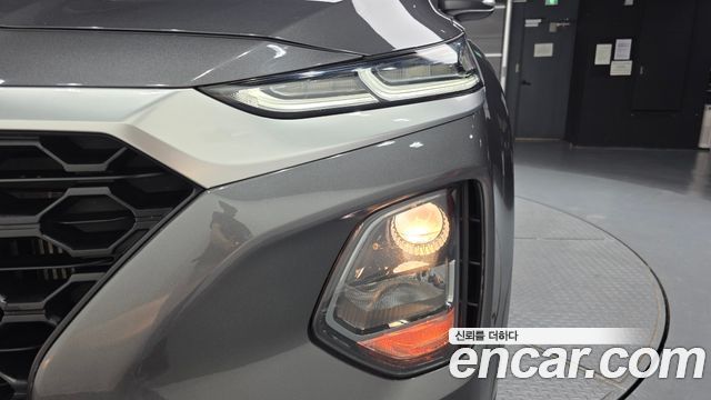 Hyundai Santa Fe (TM) Diesel 2.0 2WD Premium 2019 — фото 22