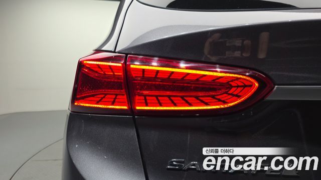 Hyundai Santa Fe (TM) Diesel 2.0 2WD Premium 2019 — фото 23