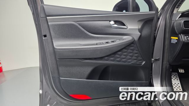 Hyundai Santa Fe (TM) Diesel 2.0 2WD Premium 2019 — фото 24