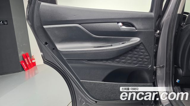 Hyundai Santa Fe (TM) Diesel 2.0 2WD Premium 2019 — фото 25