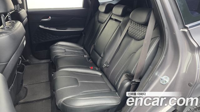 Hyundai Santa Fe (TM) Diesel 2.0 2WD Premium 2019 — фото 26