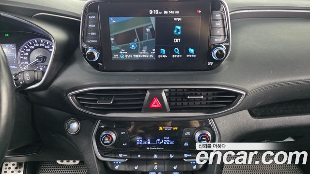 Hyundai Santa Fe (TM) Diesel 2.0 2WD Premium 2019 — фото 32