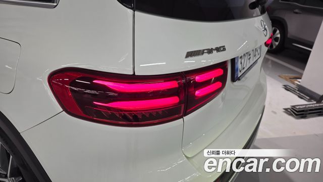 Mercedes-Benz GLB-Class (X247) AMG GLB35 4MATIC 2026 — фото 17