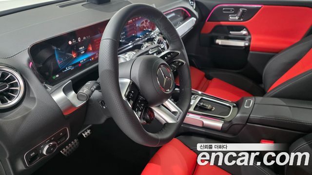 Mercedes-Benz GLB-Class (X247) AMG GLB35 4MATIC 2026 — фото 19