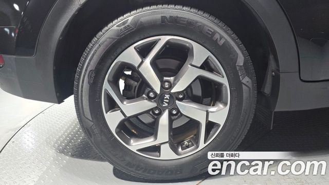 Kia Sportage The Bold Diesel 2.0 2WD Luxury 2019 — фото 5