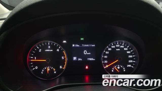 Kia Sportage The Bold Diesel 2.0 2WD Luxury 2019 — фото 8