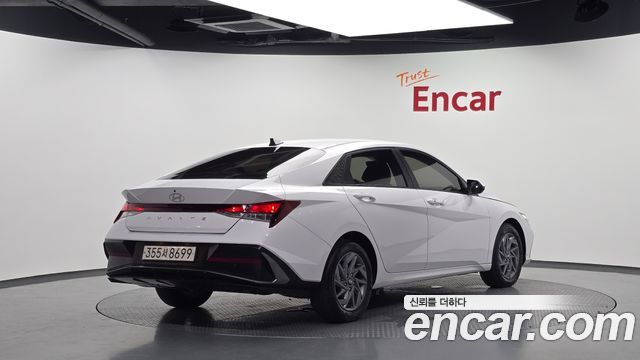 Hyundai Avante Hybrid (CN7) Smart 2024 — фото 2
