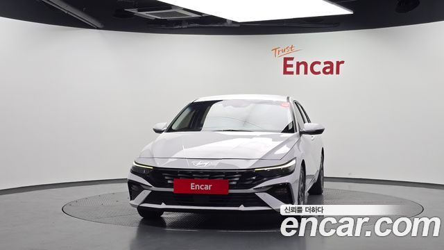 Hyundai Avante Hybrid (CN7) Smart 2024 — фото 3
