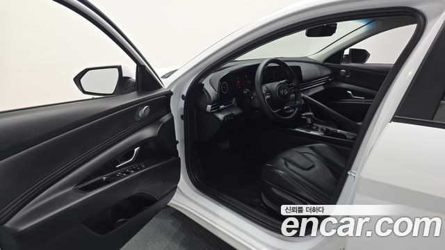Hyundai Avante Hybrid (CN7) Smart 2024 — фото 10