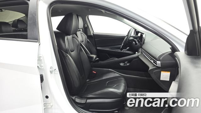 Hyundai Avante Hybrid (CN7) Smart 2024 — фото 11