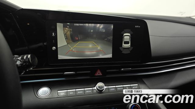 Hyundai Avante Hybrid (CN7) Smart 2024 — фото 15