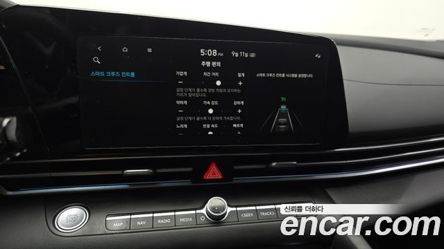 Hyundai Avante Hybrid (CN7) Smart 2024 — фото 16