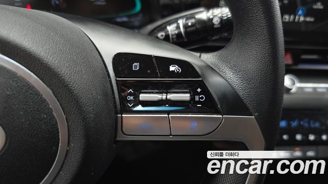 Hyundai Avante Hybrid (CN7) Smart 2024 — фото 19