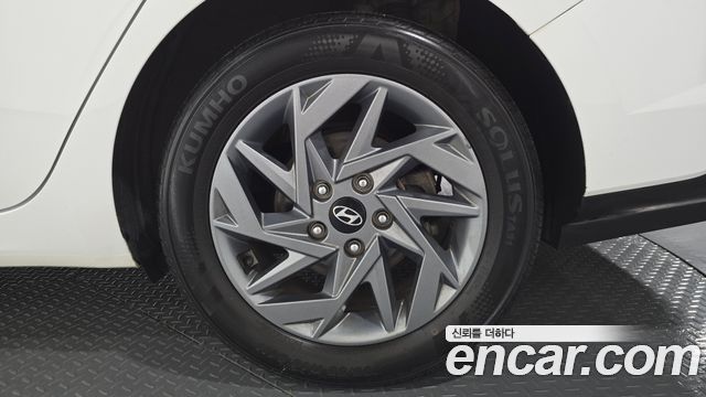 Hyundai Avante Hybrid (CN7) Smart 2024 — фото 21