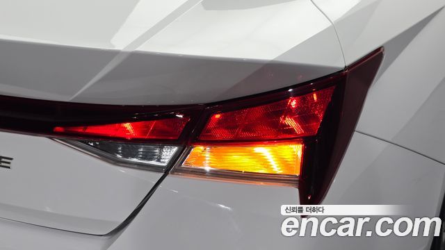 Hyundai Avante Hybrid (CN7) Smart 2024 — фото 23