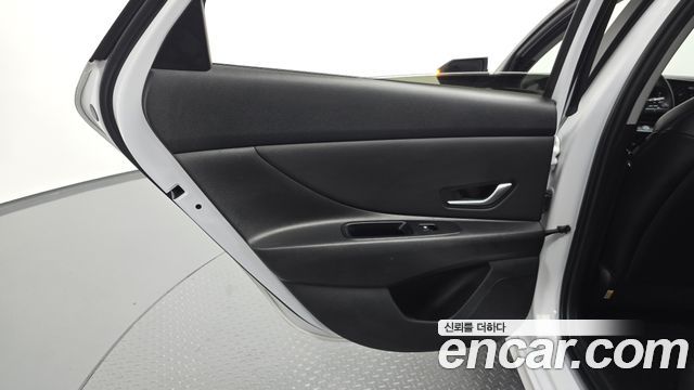 Hyundai Avante Hybrid (CN7) Smart 2024 — фото 25