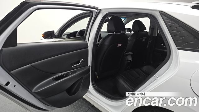 Hyundai Avante Hybrid (CN7) Smart 2024 — фото 26