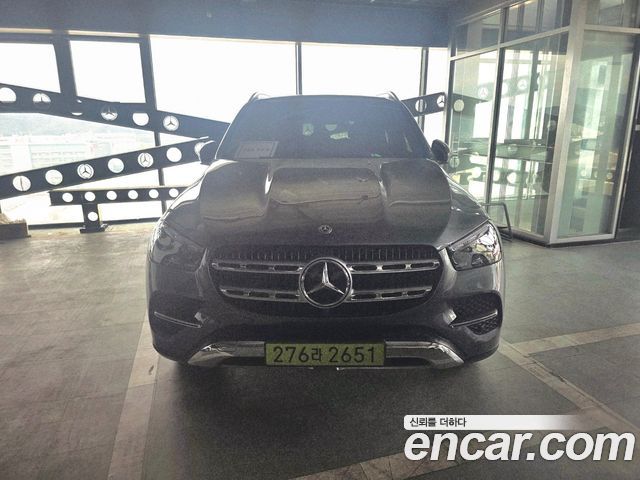 Mercedes-Benz GLE-Class (W167) GLE450 4MATIC