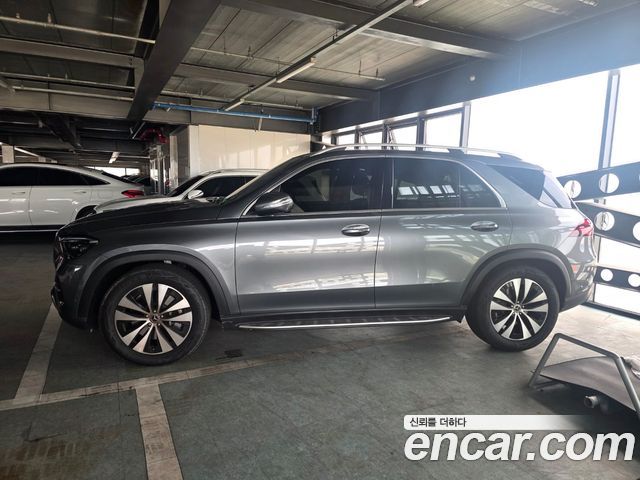 Mercedes-Benz GLE-Class (W167) GLE450 4MATIC 2026 — фото 2