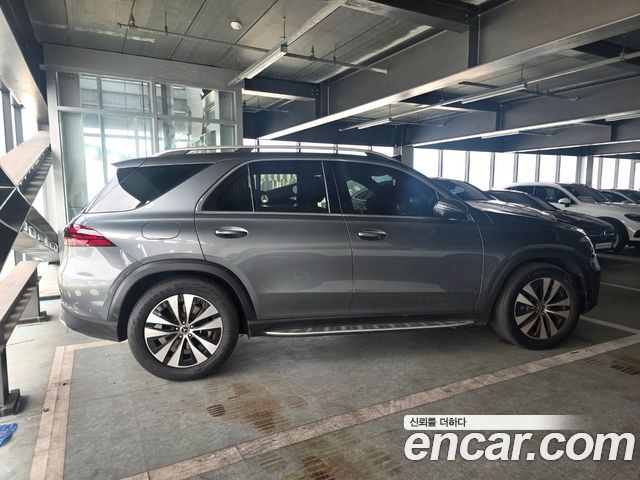 Mercedes-Benz GLE-Class (W167) GLE450 4MATIC 2026 — фото 3