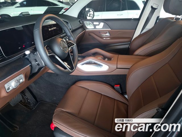 Mercedes-Benz GLE-Class (W167) GLE450 4MATIC 2026 — фото 4