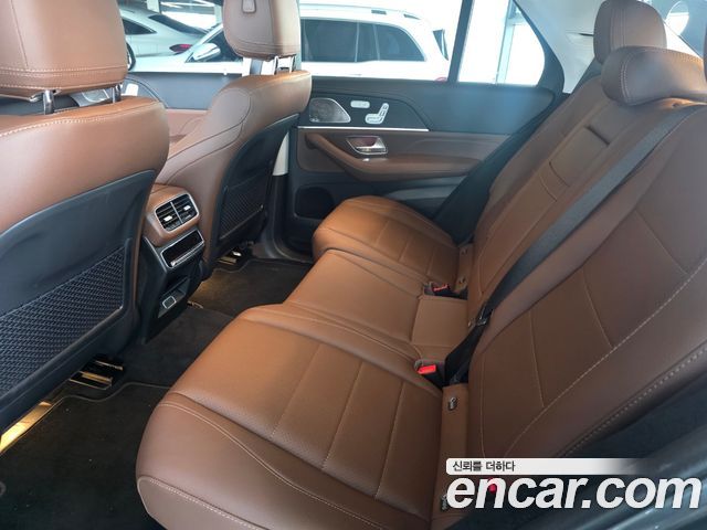 Mercedes-Benz GLE-Class (W167) GLE450 4MATIC 2026 — фото 5