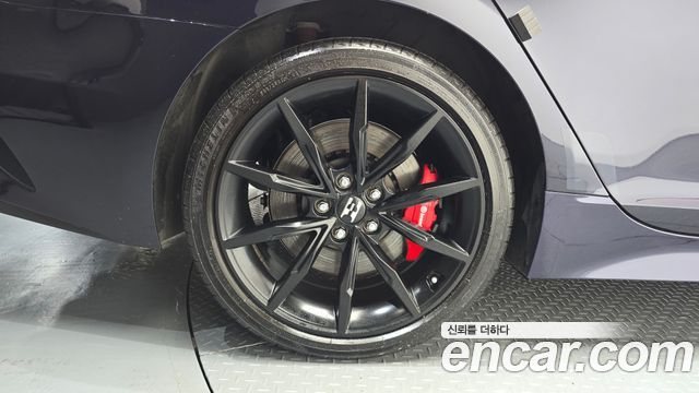 Kia Stinger Meister 3.3 GT AWD Masters Turbo Package 2021 — фото 5