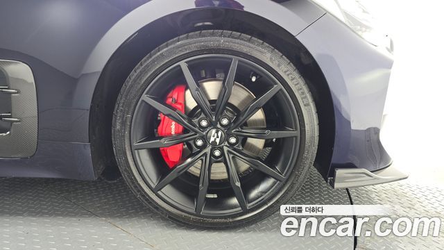 Kia Stinger Meister 3.3 GT AWD Masters Turbo Package 2021 — фото 21