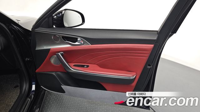 Kia Stinger Meister 3.3 GT AWD Masters Turbo Package 2021 — фото 24