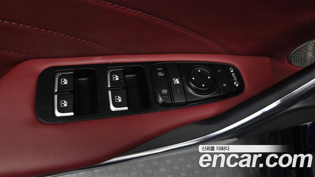 Kia Stinger Meister 3.3 GT AWD Masters Turbo Package 2021 — фото 27