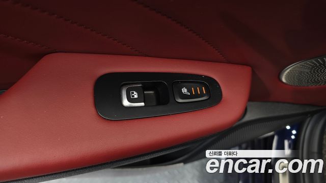 Kia Stinger Meister 3.3 GT AWD Masters Turbo Package 2021 — фото 28