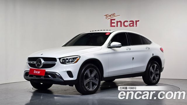 Mercedes-Benz GLC-Class (X253) GCL300 4MATIC Coupe 2023 — фото 1
