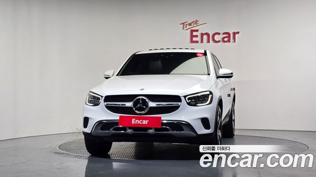 Mercedes-Benz GLC-Class (X253) GCL300 4MATIC Coupe 2023 — фото 3