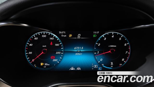 Mercedes-Benz GLC-Class (X253) GCL300 4MATIC Coupe 2023 — фото 8