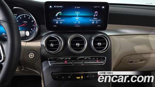 Mercedes-Benz GLC-Class (X253) GCL300 4MATIC Coupe 2023 — фото 12