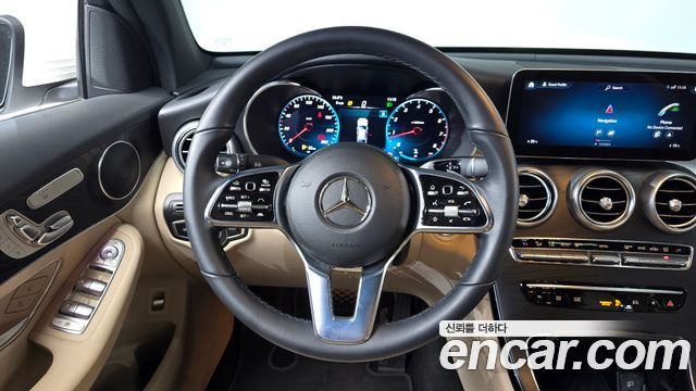 Mercedes-Benz GLC-Class (X253) GCL300 4MATIC Coupe 2023 — фото 13