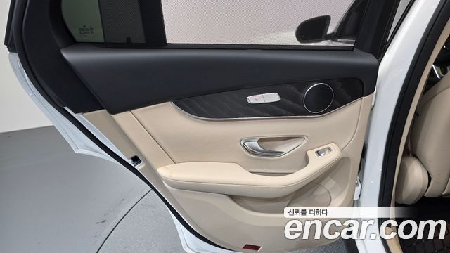 Mercedes-Benz GLC-Class (X253) GCL300 4MATIC Coupe 2023 — фото 25